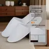 Chinelos descartáveis para hotéis, uso doméstico, receber convidados, viagens, uso interno no outono e inverno, antiderrapantes, podem ser usados ao ar livre, em estoque do fabricante