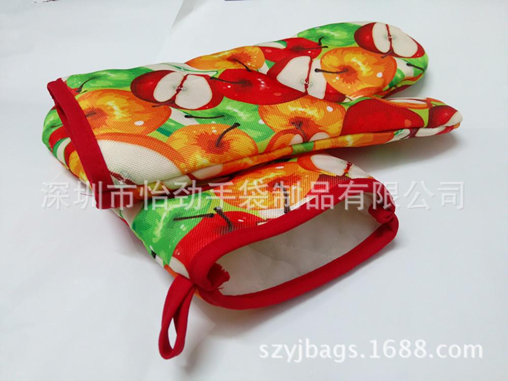 隔热手套