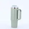 Taza de coche de segunda generación de 30 oz transfronteriza, termo de acero inoxidable 304, taza de hielo de gran capacidad conveniente para el hogar, venta al por mayor