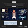 Fábrica atacado mouse pad número astronauta criativo universo espaço planeta teclado grande mesa tapete Amazon