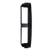 Lj6B8314Ab Es Adecuado para los Modelos Ford Escape 2020-2026, Cubierta Inferior de Admisión de Aire, Deflector Inferior de Admisión de Aire, Cubierta Protectora Inferior
