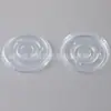 Tapa de Plástico Desechable, Tapa Personalizada para Taza de Café, Tapa para Taza de Té de Leche y Leche de Soya, Tapa de Taza a Prueba de Fugas, Fábrica de Tapas de Taza tipo Blíster para Empaque para Llevar