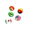 Itens de Decoração para a Copa do Mundo dos EUA, Canadá e México, Broches, Adereços de Torcida para Fãs de Futebol, Adereços para Fotos, Insígnias Temáticas de Bandeira