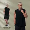 Chal de Color Sólido Más Vendido 2026 con Color Personalizado, Top Deportivo sin Mangas, Reemplazo de Etiqueta OEM, Logo Personalizado