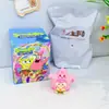 Transfronteiriço Novo e Único Divertido Desenho Animado Fofo Estatueta Enfeites Caixa Surpresa Decorações de Mesa de Escritório Acessórios Peças de Modelo
