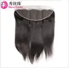 Accesorios de Bloque de Cabello de Encaje para Pelucas Transfronterizos Europeos y Americanos 13*4 cierre frontal de encaje de cabello humano