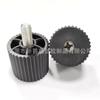 Pie recto de plástico de nailon de 33 mm-m8 pie de refrigerador pie de mueble pata ajustable fabricantes de copa de pie ajustable