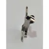 Máquina de Costura de Alta Precisão 246 Calcador Overlock, Máquina de Costura de Alta Precisão com Boca Pequena 244 Calcador para Ponto Corrente, 245 Calcador Dividido Pequeno de Lado Único