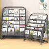 Revistero, expositor, estante de almacenamiento de libros y periódicos, estante para material promocional, expositor de una sola página, revistero de pie
