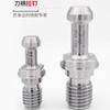 Mango de herramienta CNC para clavos BT304050 de alta precisión, latino 30, 45, 60 y 90 grados, fabricantes en stock, venta al por mayor y al por menor.