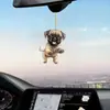 Memorial para Cachorro Pet Copo Azul Acessórios para Cachorro Acessórios para Retrovisor de Carro Enfeites Pendurados