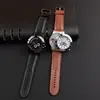 Reloj con encendedor USB recargable multifunción transfronterizo, reloj de pulsera a prueba de viento silencioso, encendedor de cigarrillos portátil, venta al por mayor