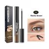 Para exportação apenas LOOKAVE creme de sobrancelha MSDS comércio exterior lágrima creme de sobrancelha Peel-Off Eyebrow Glue