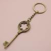 Llavero con colgante de flor simple con joyería explosiva de AliExpress de Amazon Xiyin Temu