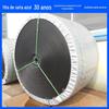 Hebei Blue Arrow atacado núcleo integral retardante de chama cinta transportadora largura 1200mm fita retardante de chama PVG
