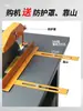 Banco de trabajo para sierra eléctrica, sierra para carpintería, máquina de corte, mesa de sierra, sierra circular para paneles de madera, máquina de corte de mesa de madera, sierra de mesa deslizante