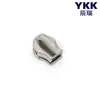 Cremallera Ykk No. 3 Deslizadores de Nylon para Maletas, Cadenas, Fundas de Edredón, Mosquiteros, Fundas de Almohada, Cabezales de Cremallera Ykk en Grandes Cantidades en Stock
