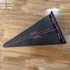 Soportes de Esquina Engrosados, Soportes Triangulares Invisibles, Estanterías de Almacenamiento de Hierro Forjado, Soportes de Ángulo Recto para Montar en Pared para Venta Directa de Fabricantes Transfronterizos