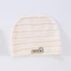 Gorro fetal para recién nacido gorro de algodón para bebé gorro de modelado sin varilla gorro para bebé productos para maternidad e infancia gorros para bebés venta al por mayor