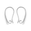 Materiales para Joyería DIY Ganchos para Aretes Aretes Retro de Perlas Accesorios Semiterminados Aretes Hechos a Mano Ganchos para Aretes Ganchos Universales para Aretes
