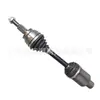 Adecuado para Dodge 06-11 Ram 1500 Ensamblaje de Eje Delantero 5170822Aa