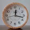 Despertador silencioso para estudiantes y ancianos, despertador digital grande para niños, reloj de escritorio simple para habitación, mesita de noche
