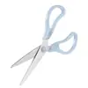 Tijeras de papelería para estudiantes Odm/Oem Logo personalizado Tijeras para cortar papel Hechas a mano Rejillas para ventanas Oficina Corte de papel Afiladas y duraderas