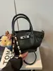 2026 Bolso Cubo de Moda Coreana Tendencia Nicho, Bolso de Hombro, Bolso Cruzado Versátil de Gama Alta