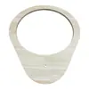 Accesorios para árbol de gato repuesto madera maciza cápsula espacial cama para gato tabla tabla cápsula espacial plataforma de observación tabla base poste de conexión