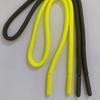 Cordões para Capuz de Moletom, Cordões Elegantes de Poliéster-Algodão, Cadarços, Cós, Acessórios de Corda de Algodão Atacado