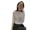 Producto oficial: Camiseta interior de modal acanalado cepillado de 260g para mujer, adecuada para primavera, otoño e invierno, con forro polar y tejido engrosado, manga larga