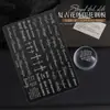 Herramienta para Uñas Estampado Cuadros Placa de Acero Transferencia Copo de Nieve Invierno Gato Kt Cuadros Franceses Estampado Leopardo Patrón de Fuegos Artificiales Plantilla