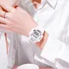 Suministro directo de fábrica reloj electrónico multifuncional de tendencia para estudiantes moda deportivo impermeable luminoso deportivo reloj de marea