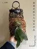 Placa colgante de helecho de asta Corcho portugués Corteza de árbol real Placa de plantación fija Planta de aire Orquídea Dendrobium Orquídea Phalaenopsis Metabo