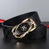 Cinturón de Cuero con Hebilla Automática, Moderno y Versátil para Jóvenes y Personas de Mediana Edad, Cinturón para Pantalones de Vestir con Hebilla de Aleación, Elegante para el Viaje Diario