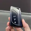 Para lexus es200 juego de llaves es300h hombres rx350h mujeres nx200 hebilla de carcasa lingzhi suministros automotrices