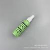 Atacado de fábrica frasco colorido frasco transparente 60ml spray limpador de óculos solução de limpeza pode ser personalizado logotipo solução de cuidado