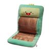 Tapete de dibujos animados tapete de una pieza cojín para silla de oficina de verano cojín para asiento de coche cojín para trasero frío de estudiante se puede separar