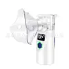SY308 Atomizador Portátil de Mano Médico Doméstico Transfronterizo Atomizador Silencioso Bilateral Ultrasónico de Microrred para Niños