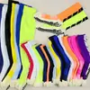 Calcetines de fútbol de goma antideslizantes fuertes, calcetines deportivos de tubo largo, calcetines élite God para adultos, con base de toalla engrosada, calcetines de baloncesto con dispensador