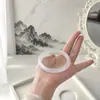 Artículos Pequeños para Venta en Puesto, Suministro para Transmisión en Vivo, Pulsera de Piedra Ojo de Gato Luna Blanca, Joyería de Moda para Mujer, Fabricante de Comercio Electrónico Douyin, Jade