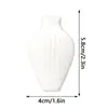 3Dct111 Vaso Magnético 3D Transfronteiriço para Arranjo de Flores, Vaso de Flores Colorido Criativo Ímã de Geladeira Magnético