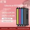 Cartucho de toner aplicável para máquina multifuncional a laser colorida photoelectric 3110 OEP MF3110 3112cdn