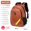 En stock mochila de negocios para hombre de nailon de gran capacidad para portátil de 15,6 pulgadas mochila para escuela secundaria 19 de gama alta