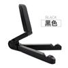 Soporte Universal para Teléfono Móvil y Tableta Plegable Conveniente para Jugar Perseguir Transmisión en Vivo Multifuncional Soporte Perezoso Triangular Estante de Refrigeración