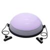 Pelota de Equilibrio Semirredonda para Pies JR Pelota de Velocidad Ondulada Entrenamiento de Pilates Engrosada a Prueba de Explosiones Pelota de Yoga Ejercicio Físico Pérdida de Peso