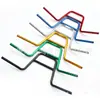 Manillar de dirección de brazo de manillar de grifo de coche eléctrico Harley grande asa frontal elevada accesorios para coche de batería manillar de marco de color hierro