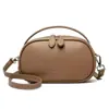 Bolsos para Mujer 2026 Nuevo Otoño Estilo Coreano Casual Bolso Cruzado de Hombro de Color Contrastante Bolso de Mano Pequeño Cuadrado