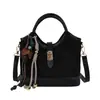 Elegante bolso de mano estilo coreano para mujer, nuevo diseño de nicho 2026, bolso de hombro cruzado, bolso de moda para el día a día