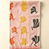 Toalhas Masculinas de Cor Escura, Algodão Macio Colorido, Sem Fiapos, Tingidas no Fio, Absorventes, Jacquard, Toalhas de Rosto para Casa, Atacado, Embaladas Individualmente